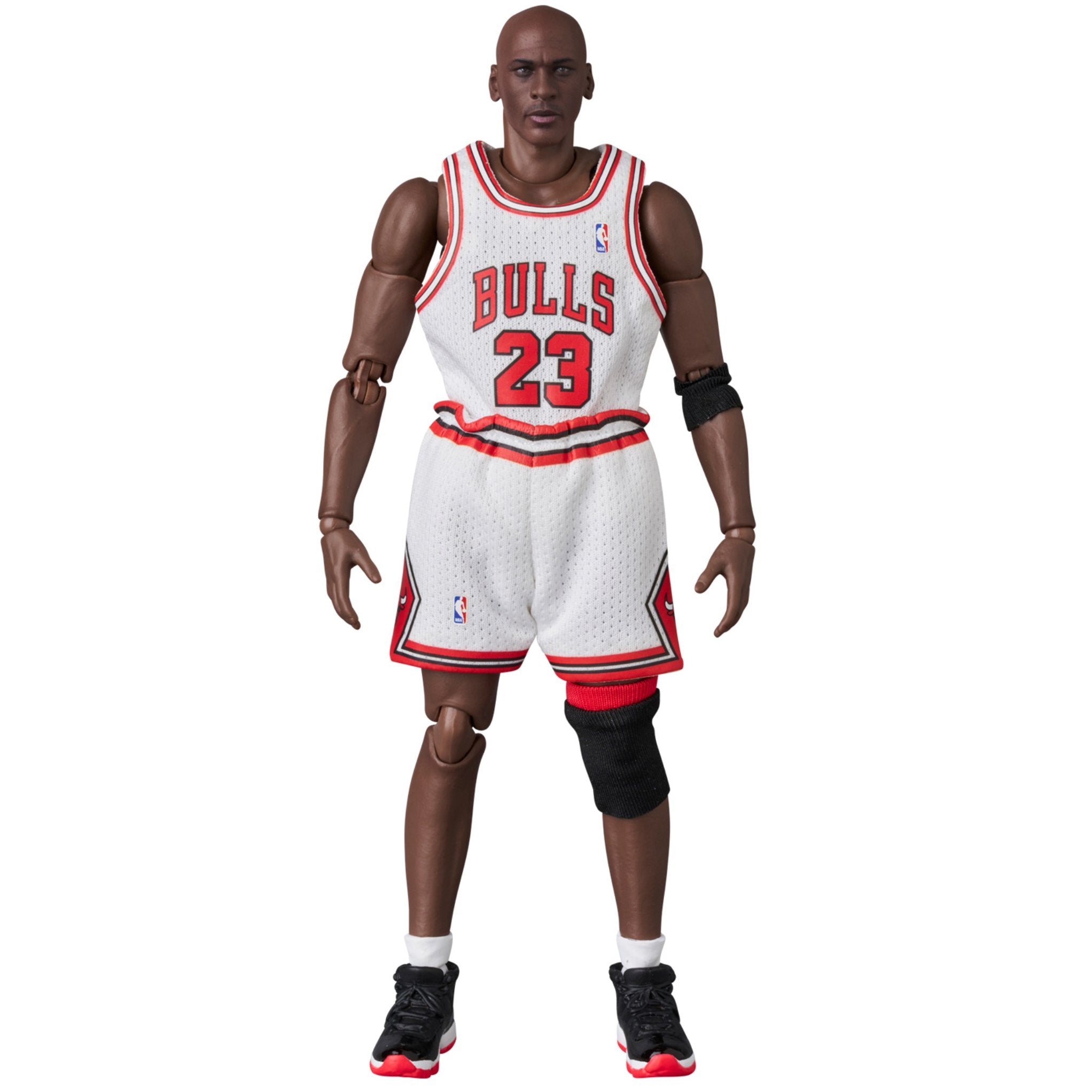 NBA MAFEX #255 Michael Jordan (Chicago Bulls Home)、mySite、hgirdovlk