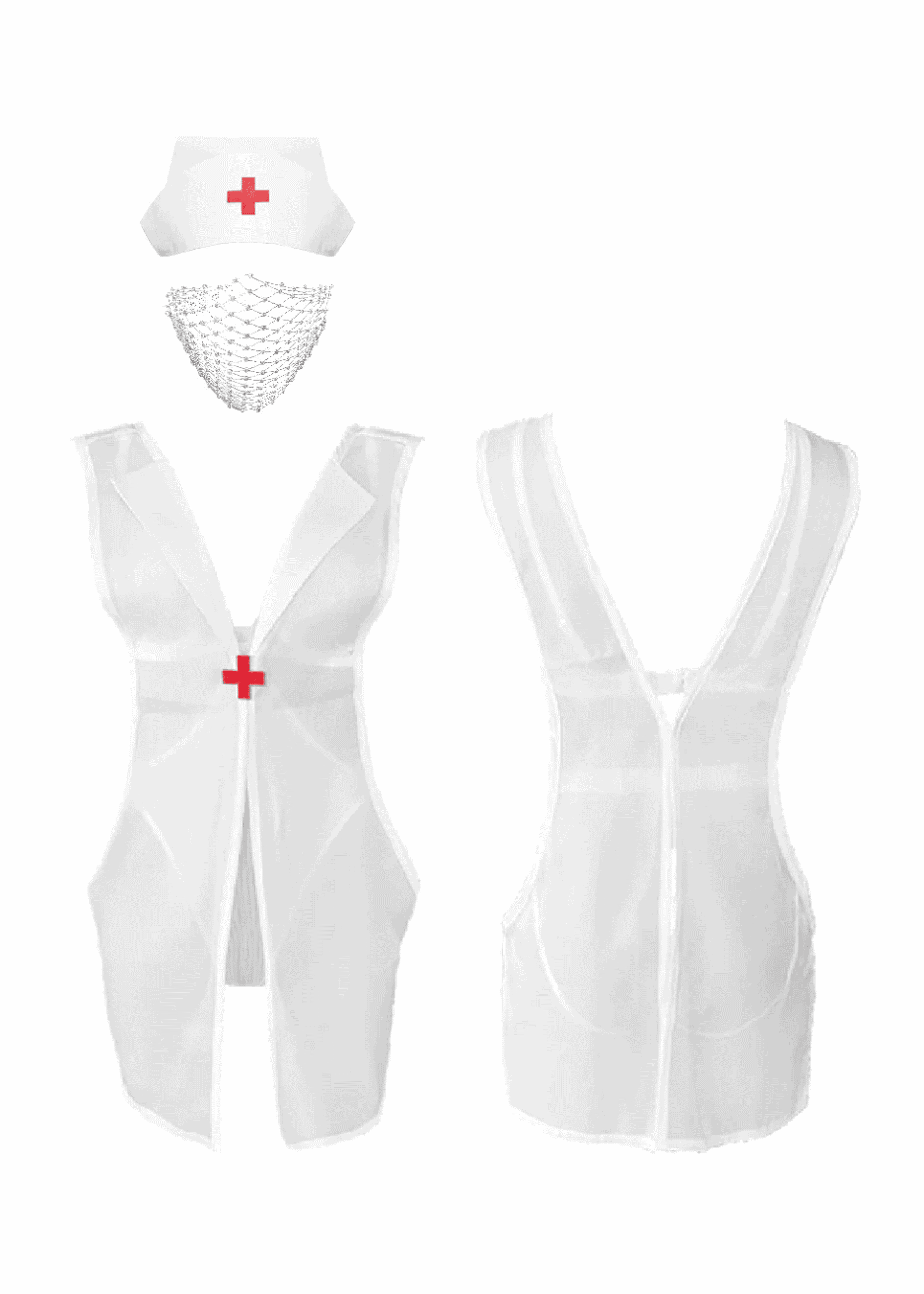  Nurse Role Play Costume、mySite、justintrudeaud