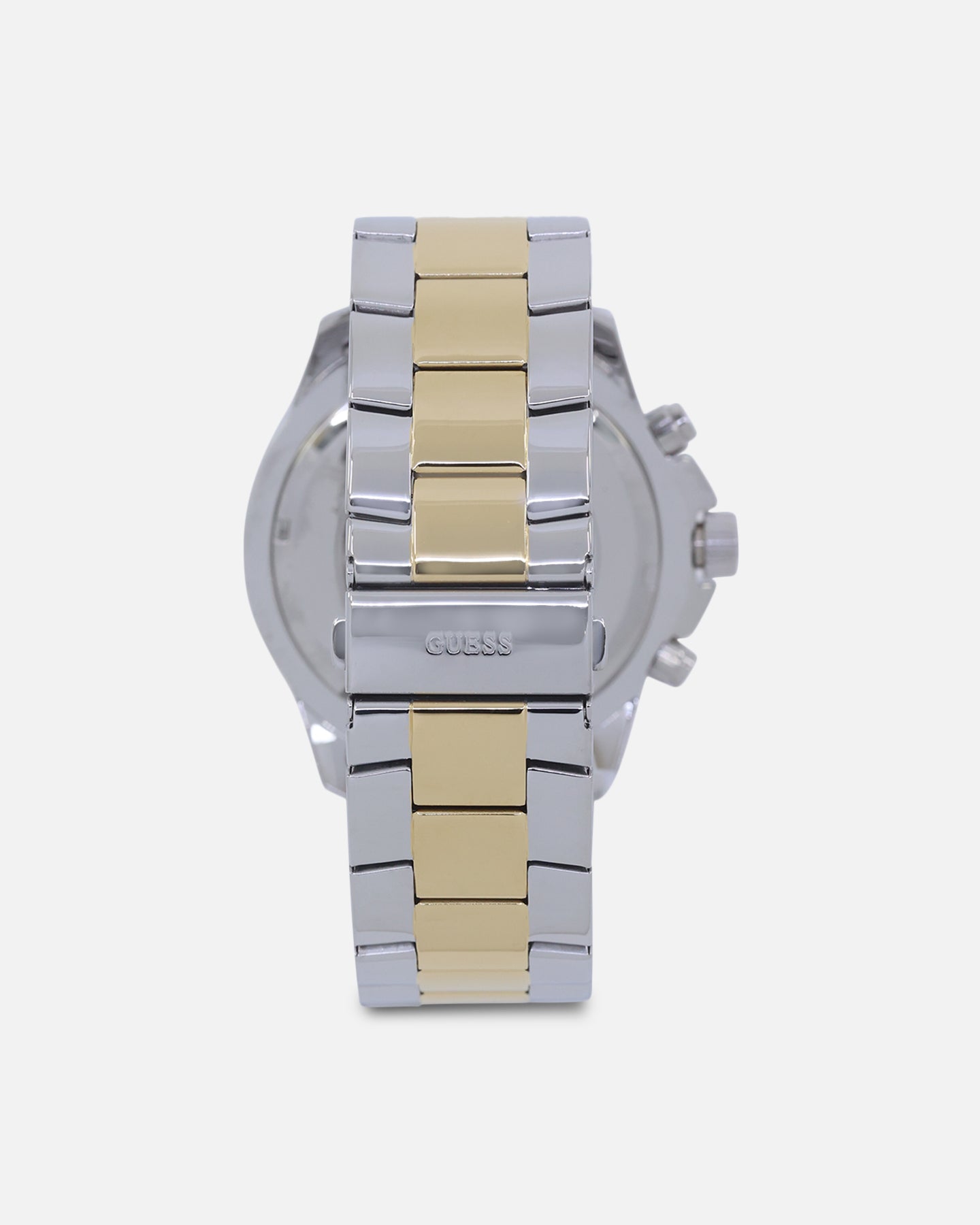 Guess Mainline Women's Majesty Crystal '40th Anniversary' Watch Gold、mySite、zt4zffjzw