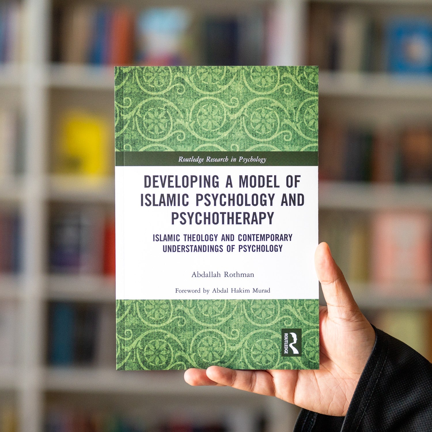 Developing a Model of Islamic Psychology and Psychotherapy PB、mySite、topwebapps