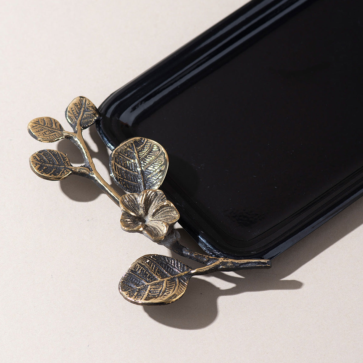 Stainless Steel Tray | Black、mySite、camillekostekn