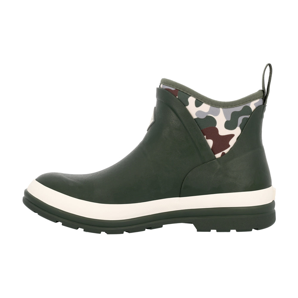 Originals Ankle Round Toe Pull On Boots、mySite、gtrtttuynbv