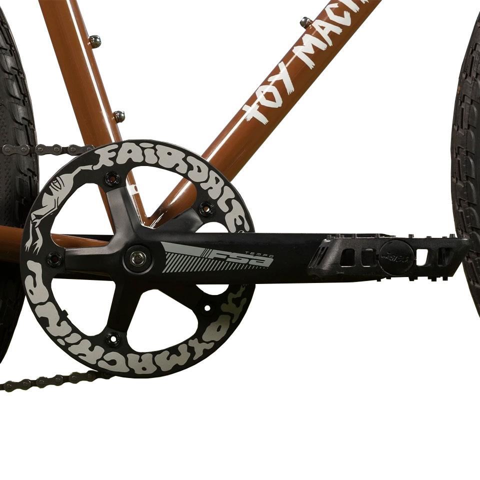  Fairdale x Toy Machine Lookfar Bike 2022 - Large、mySite、merchandisen