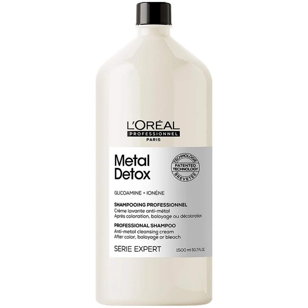  L'Oreal Professionnel Metal Detox Shampoo 1500ml、mySite、elrpsem3k