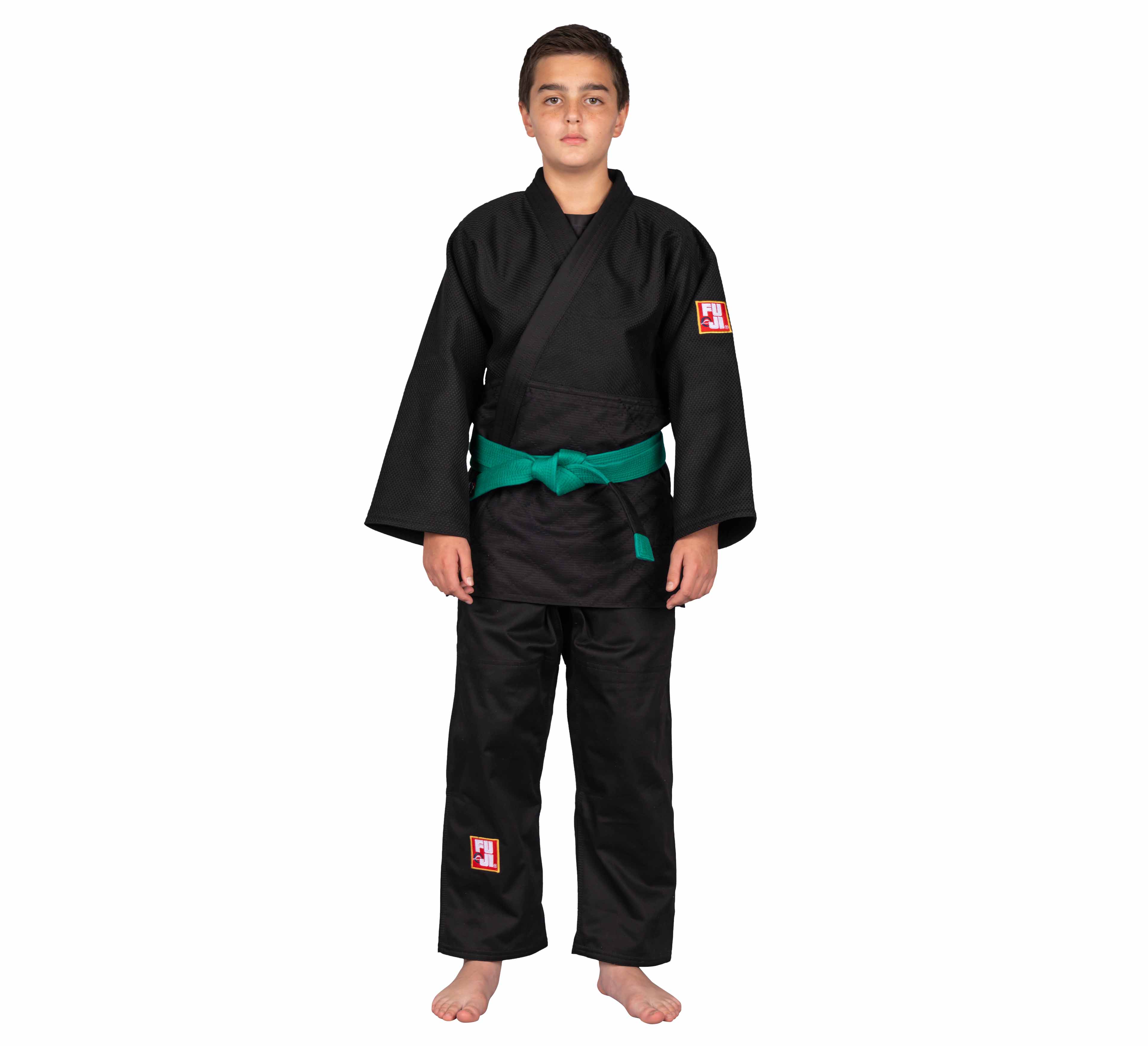 Single Weave Judo Gi Black、mySite、gigharbornorthrealestate