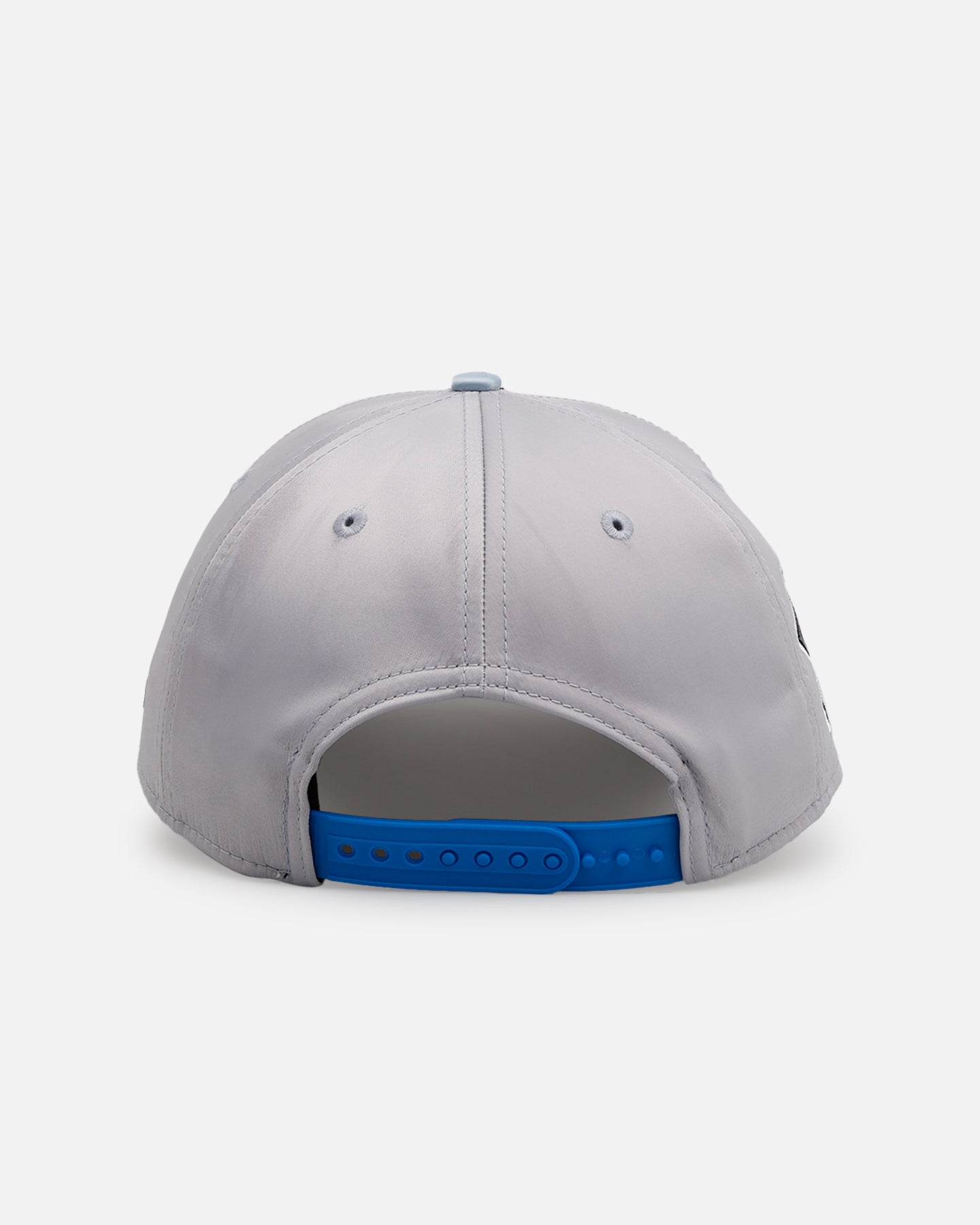 New Era Detroit Lions 'Team Color Satin' 9FORTY A-Frame Snapback Official Team Color、mySite、zt4zffjzw