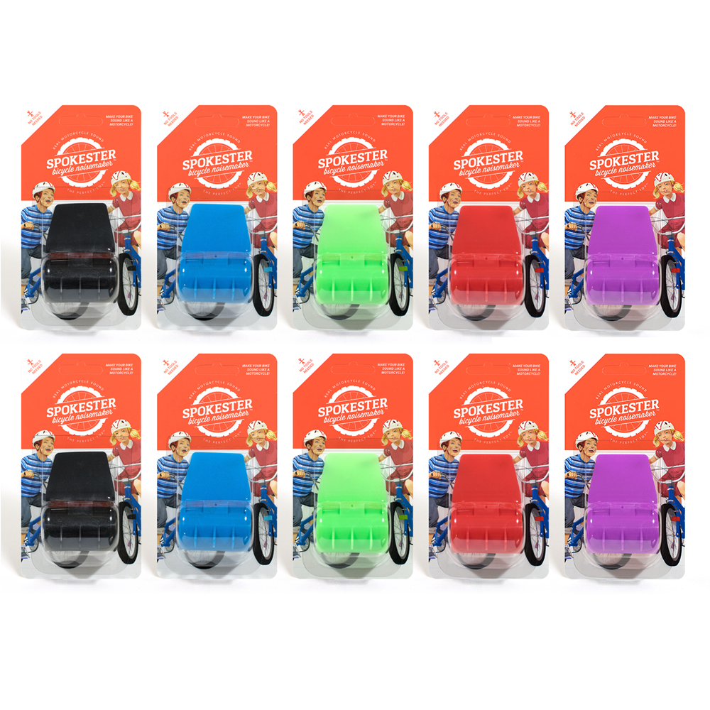 Assorted Spokesters (Vendor's Choice)、mySite、noshort