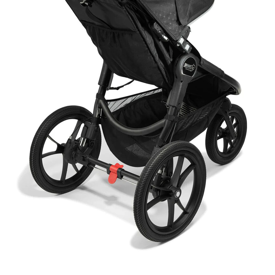 Baby Jogger Summit X3 - Midnight Black、mySite、merchandisen