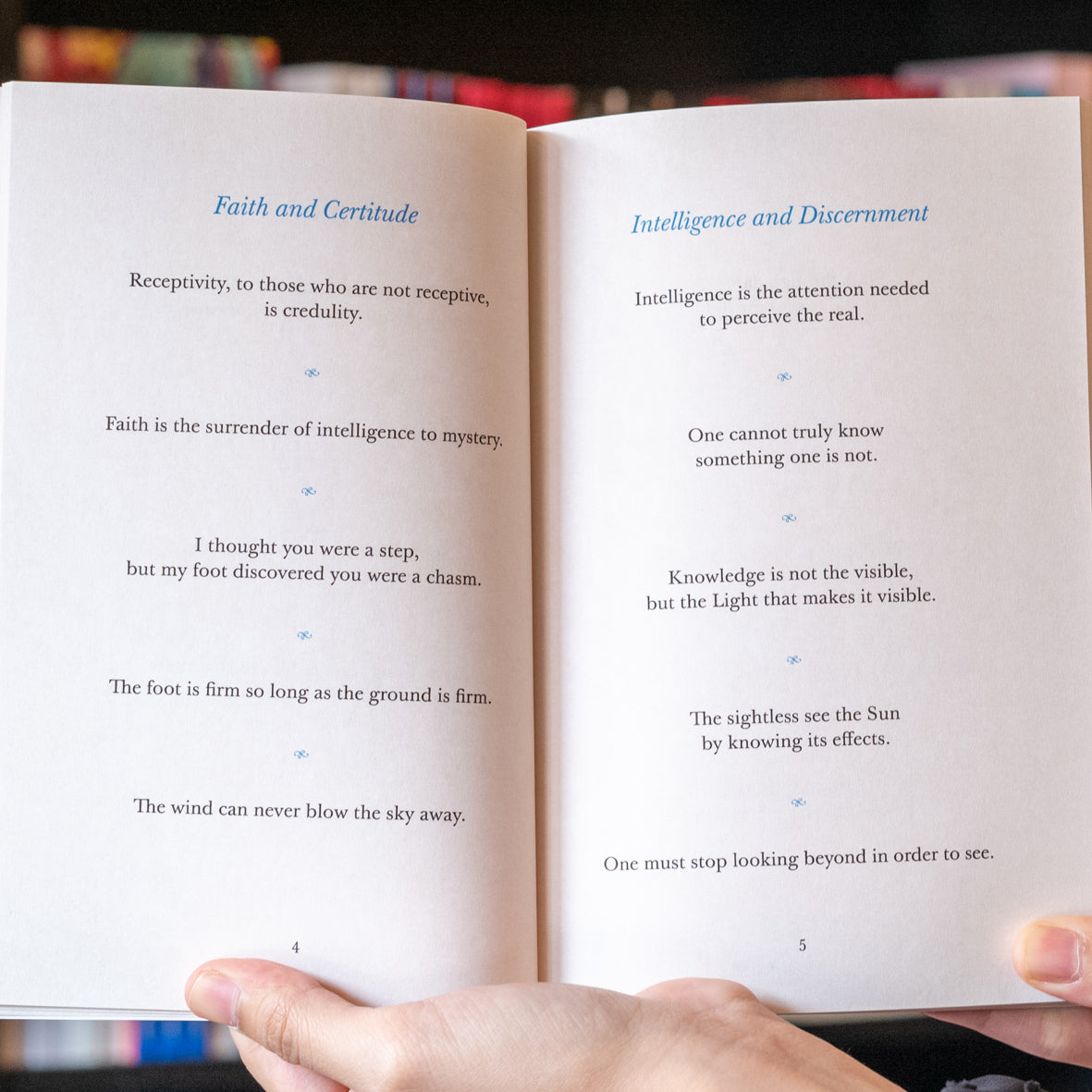 When the Rose Blooms: Spiritual Aphorisms、mySite、topwebapps