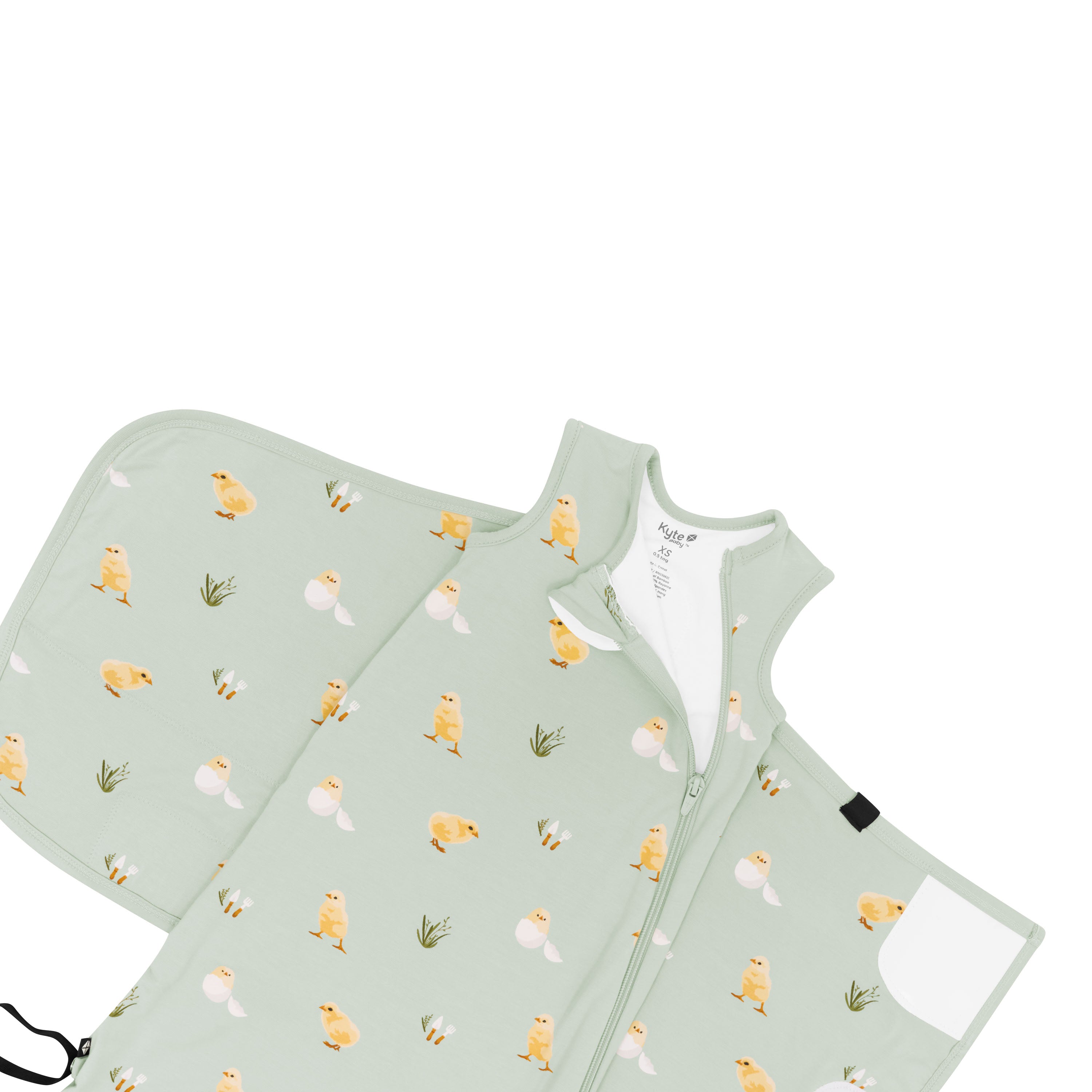  Sleep Bag Swaddler in Aloe Chick 0.5、mySite、layawaytickets
