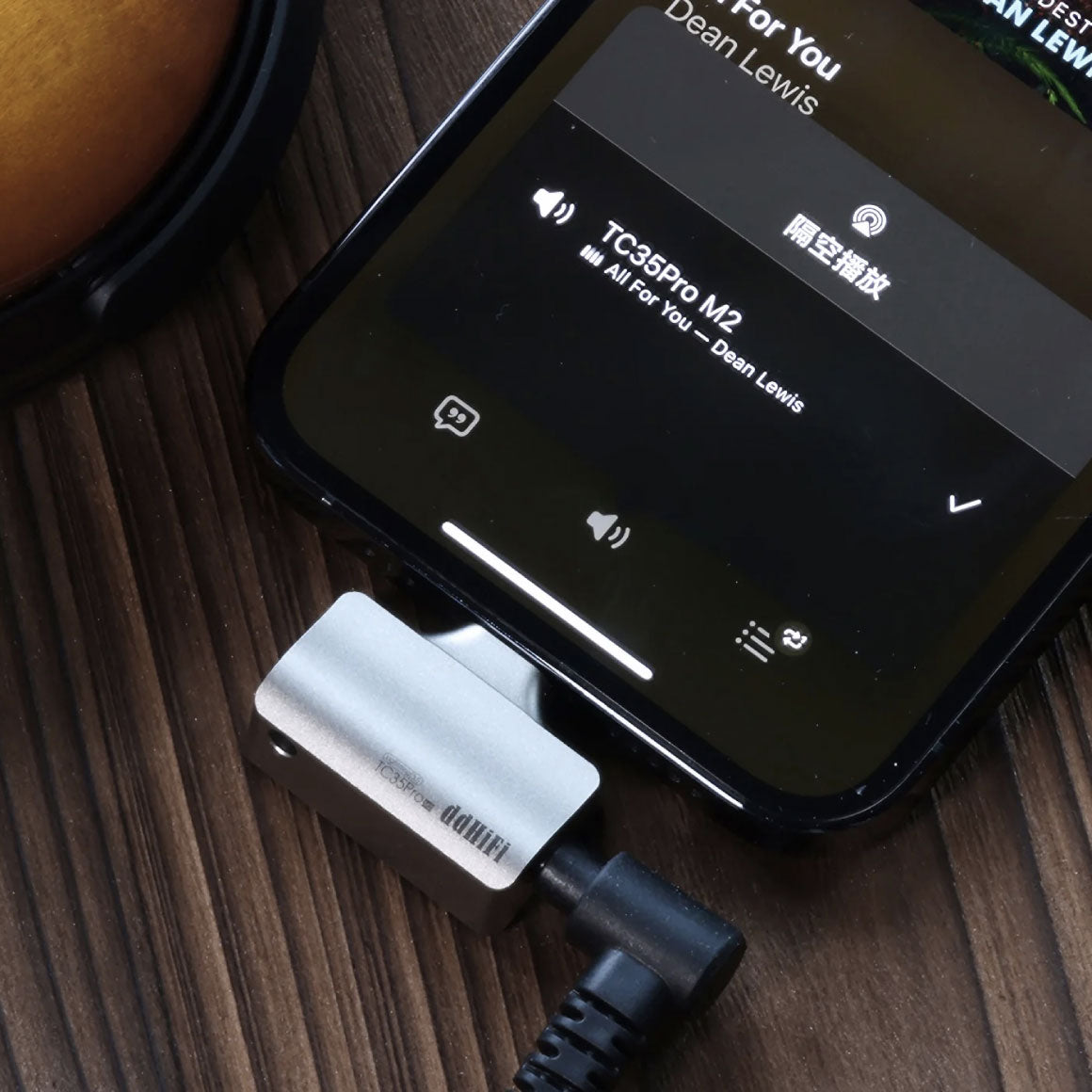  ddHiFi - TC35Pro Lightning to 3.5mm Decoder (Mountain2)、mySite、merchandisen