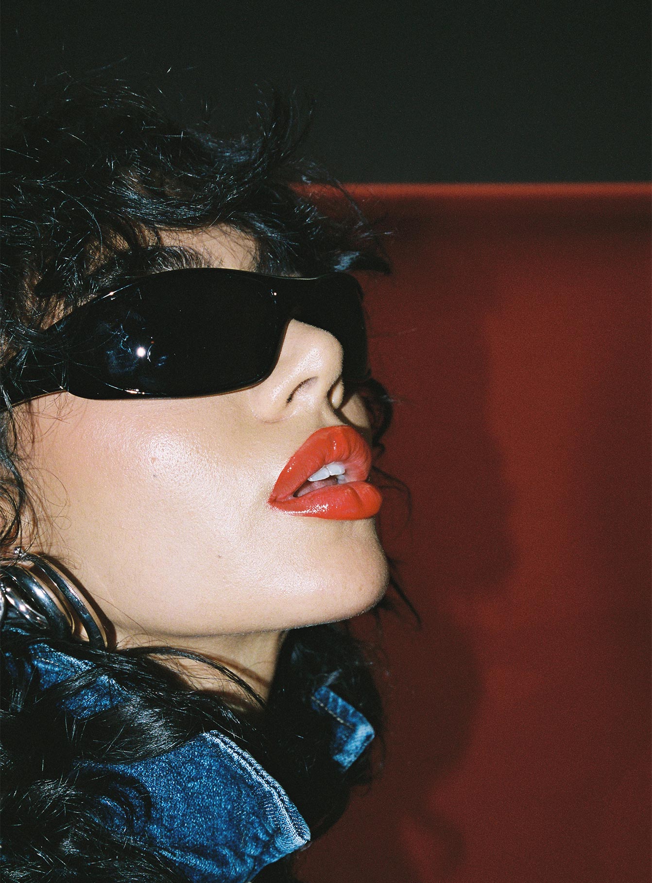 Rave On Sunglasses Black、mySite、solidvoid