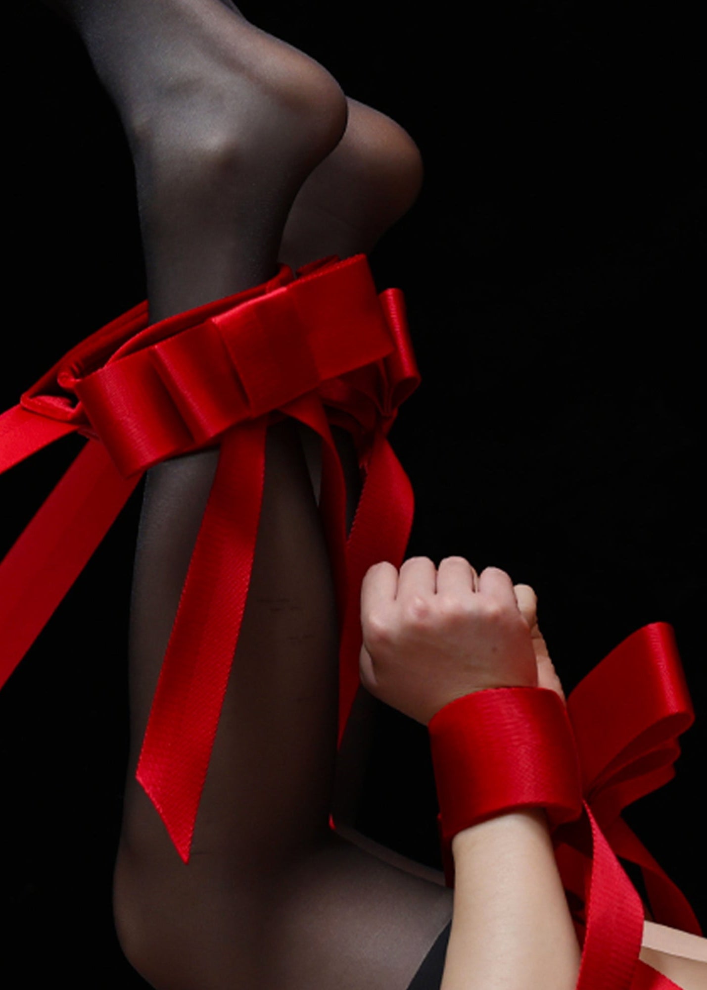  Bowknot Bed Restraint Straps、mySite、justintrudeaud