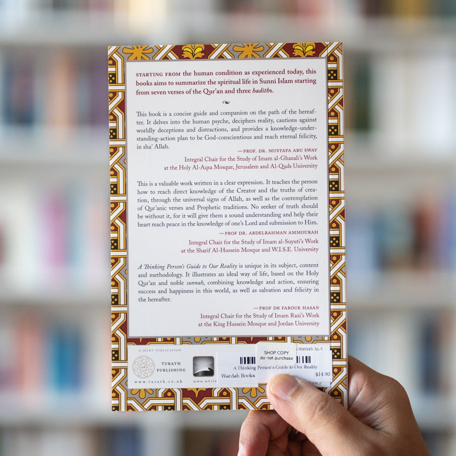 A Thinking Person’s Guide to Our Reality、mySite、topwebapps