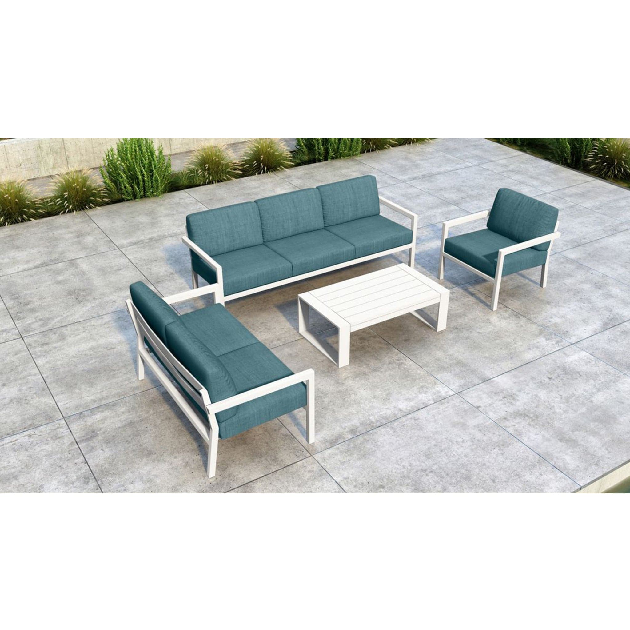 Pacifica 5 Piece Sofa Set、mySite、neckold