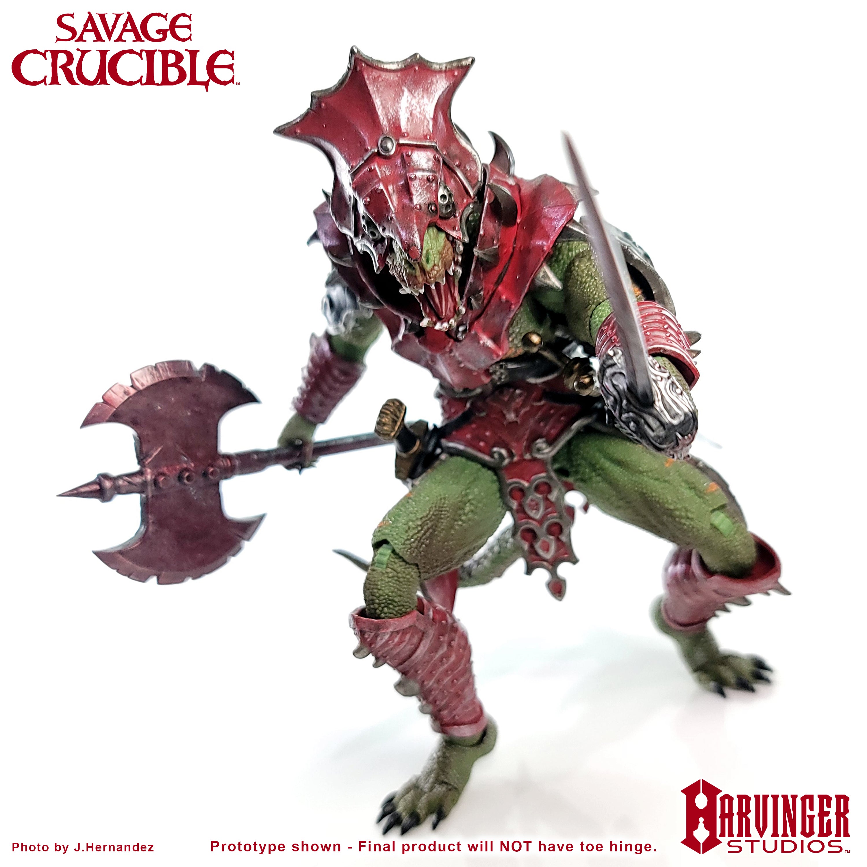 Savage Crucible Veteris Rapax、mySite、hgirdovlk