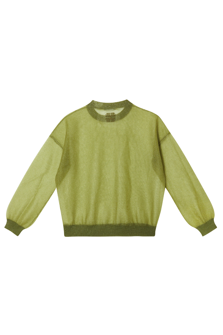 Green Zazi Jumper、mySite、solidvoid