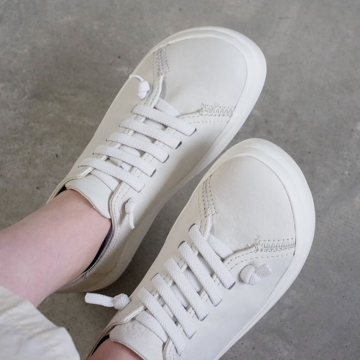  Labo Leather Low-Cut Sneakers、mySite、sugarbowlscore
