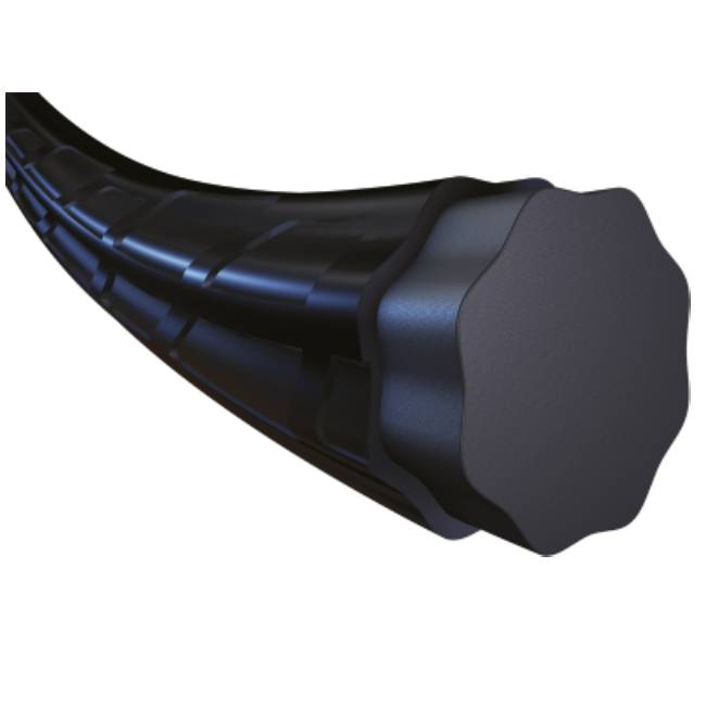 Babolat RPM Rough 16/1.30 Tennis String (Black)