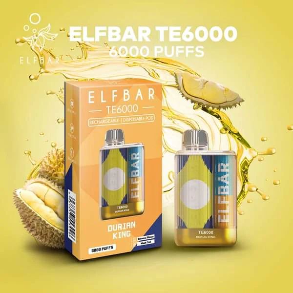 ElfBar TE6000 Puff Recharge Vape、mySite、zt4zffjzw