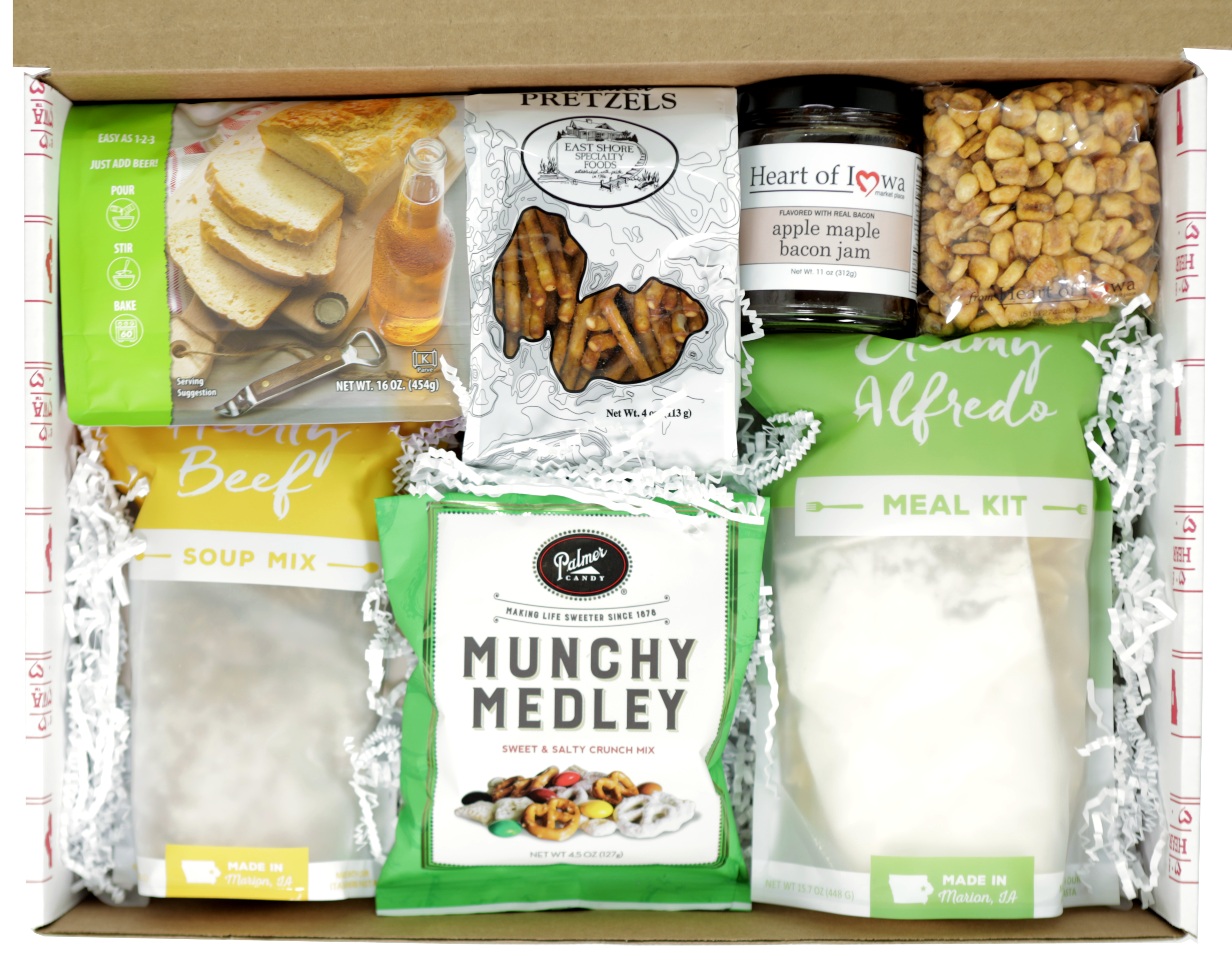 Holiday Meal Kit Gift Box、mySite、garagedoors4me