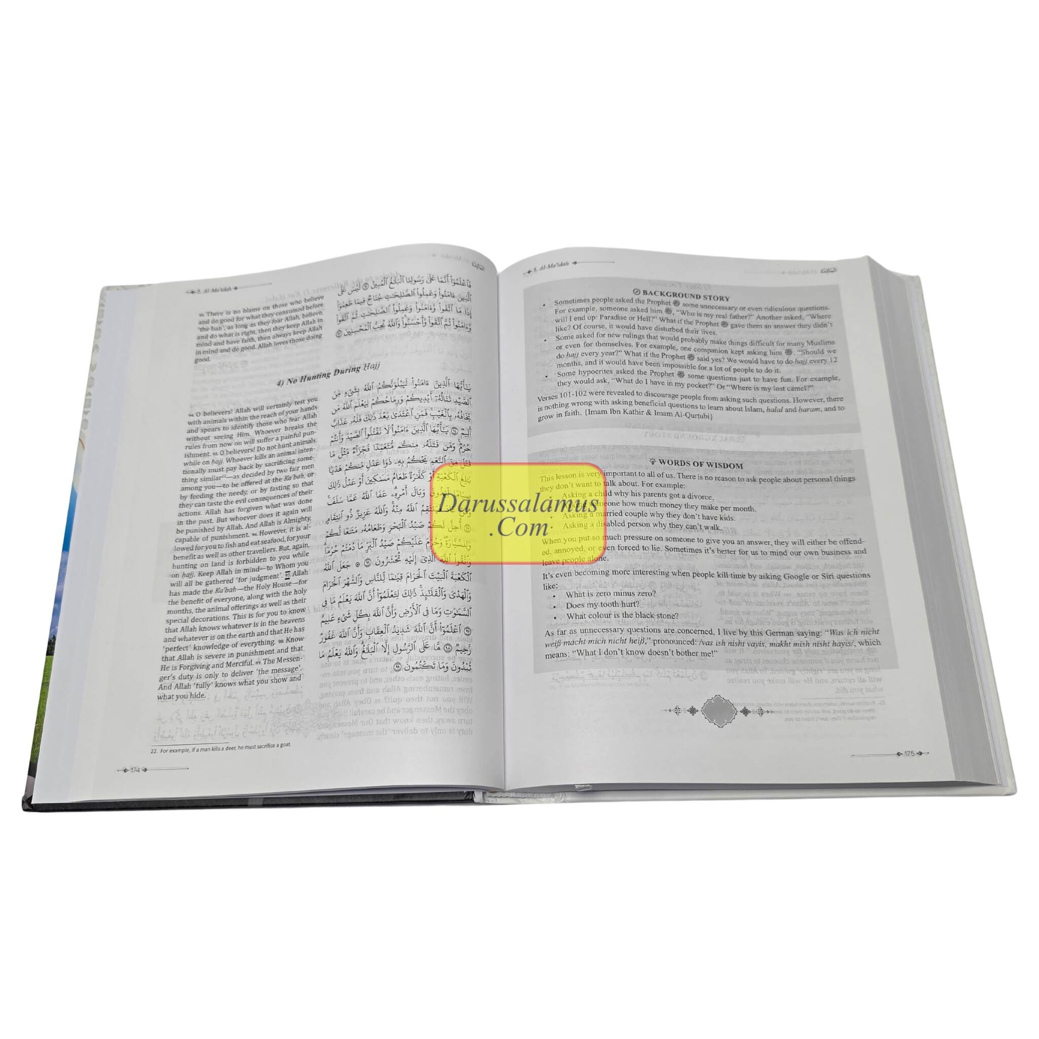 The Clear Quran Made Easy Story-Based Tafsir、mySite、topwebapps