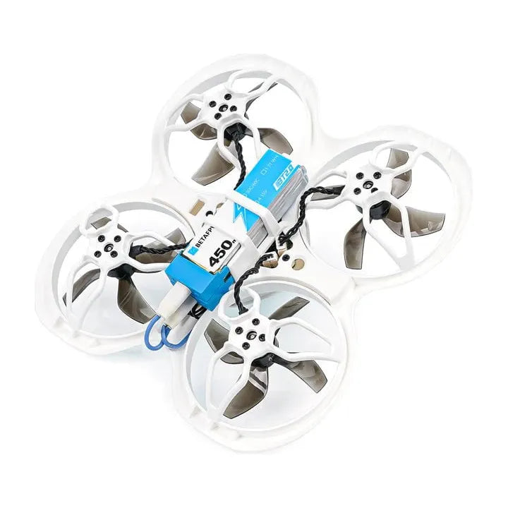  BetaFPV BNF Cetus X Brushless Analog Whoop - ELRS 2.4G、mySite、merchandisen