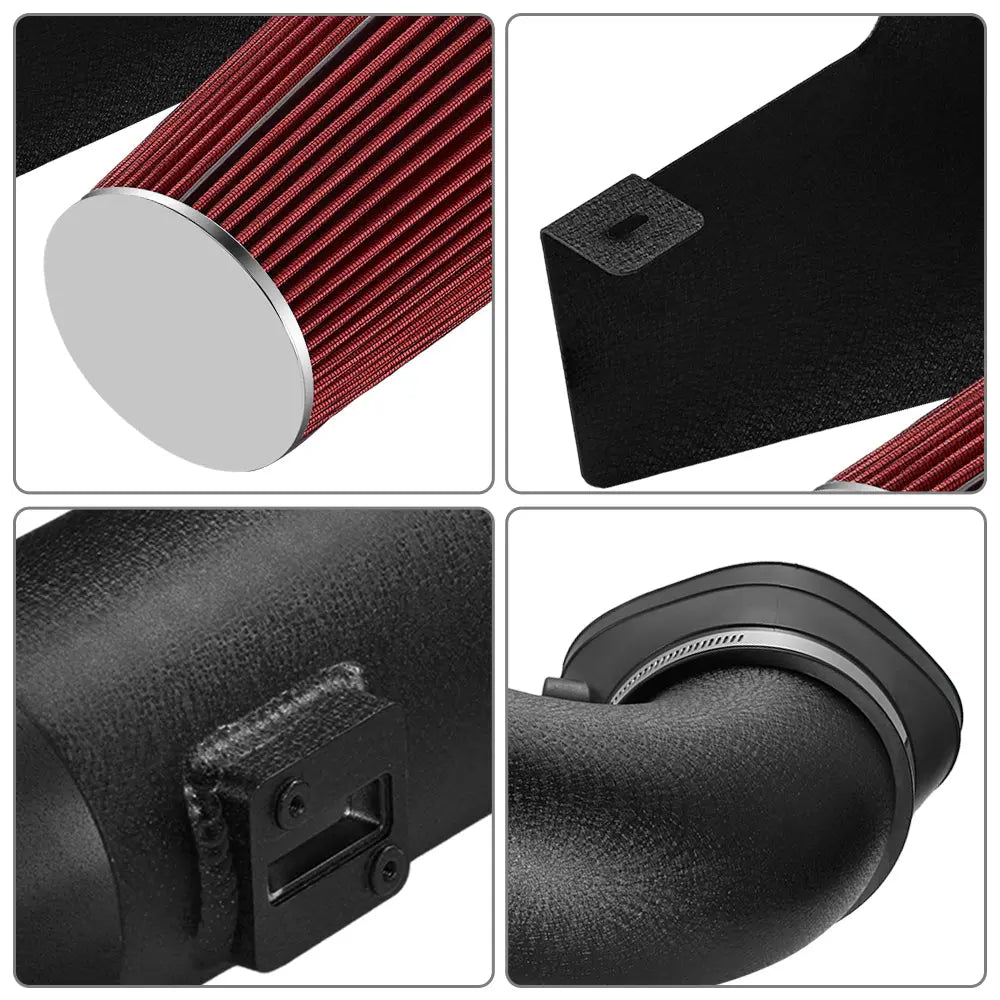 Cold Air Intake For 2006-2009 Ford Mustang GT/Bullitt 4.6L V8 GAS SOHC、mySite、nflplayoffbracketp