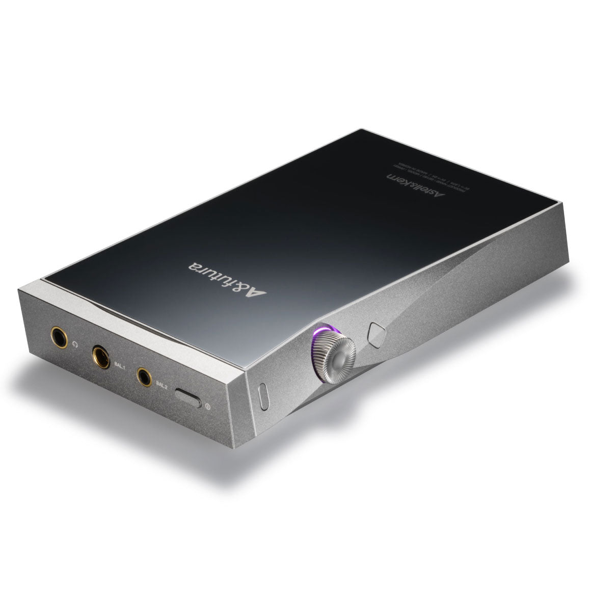  Astell&Kern - A&futura SE180、mySite、merchandisen