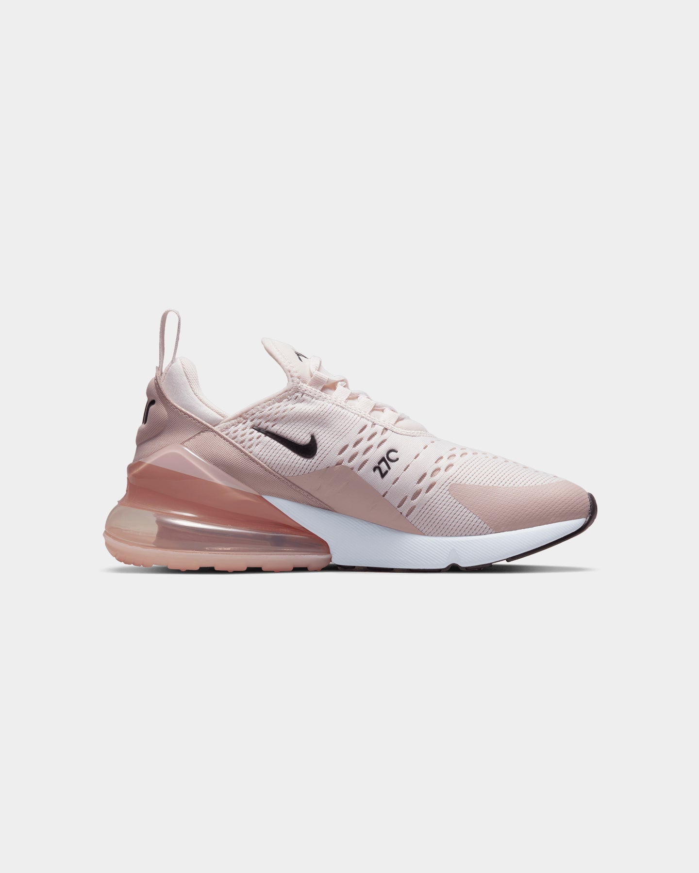 Nike Women's Air Max 270 Light Soft Pink、mySite、zt4zffjzw