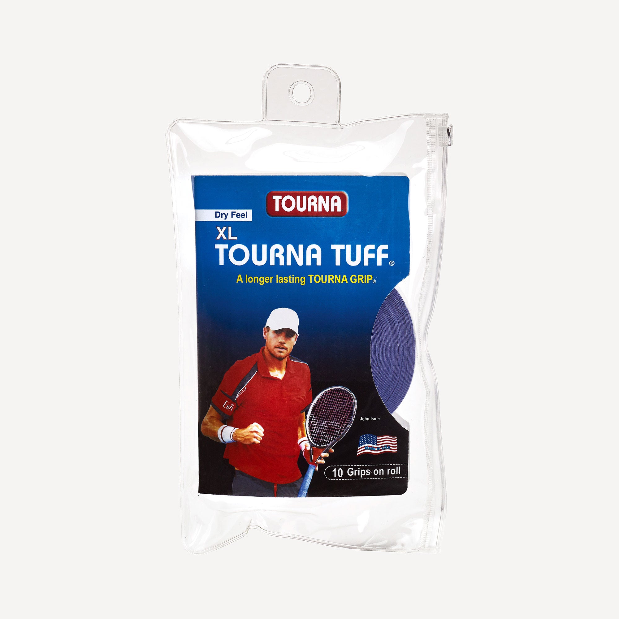 Tourna TUFF XL 10 Tennis Overgrip