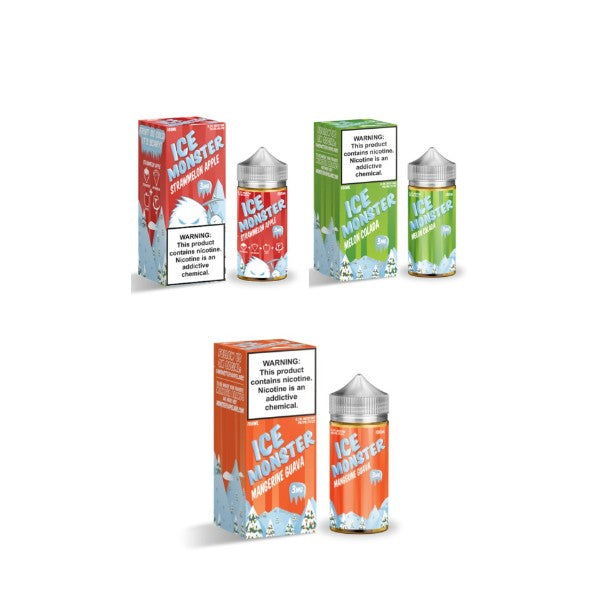 Ice Monster 100mL Vape Juice、mySite、zt4zffjzw