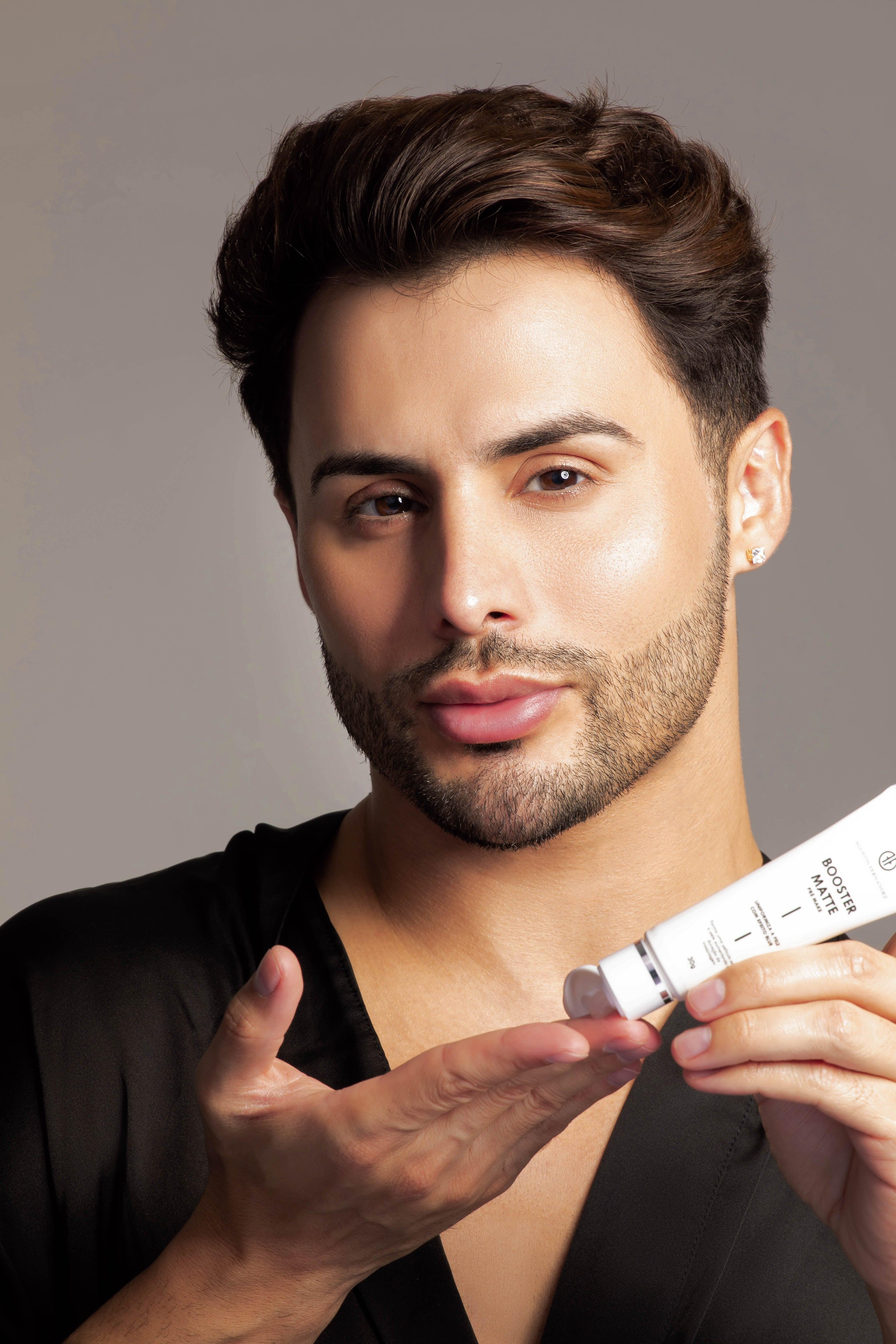 BOOSTER redutor de poros 30g、mySite、camillekostekn