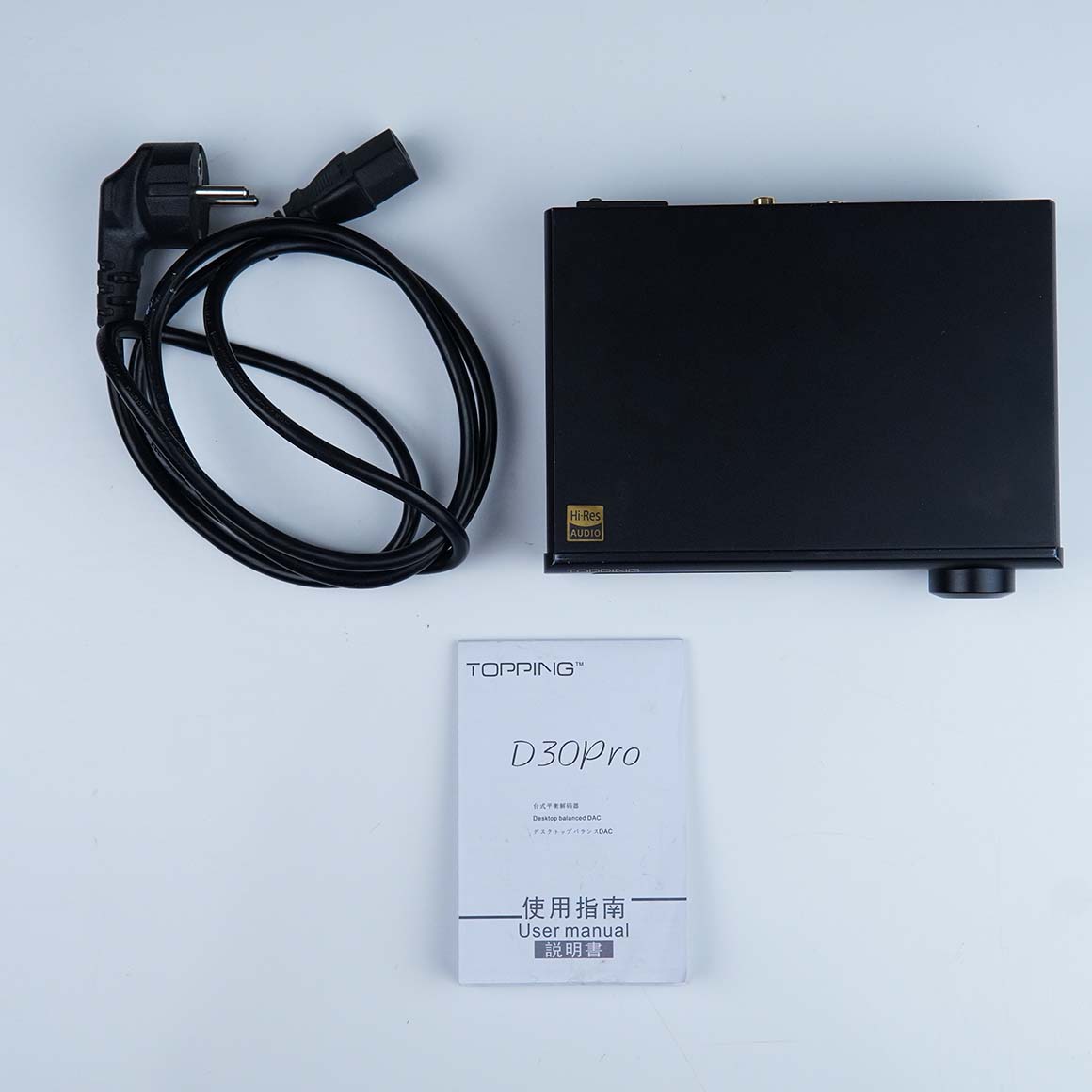  TOPPING - D30 Pro (Ex-Demo Unit)、mySite、merchandisen