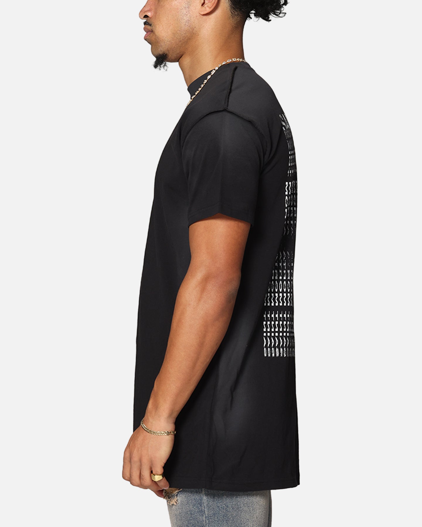 Saint Morta Void Lafayette T-Shirt Sunfade Black、mySite、zt4zffjzw