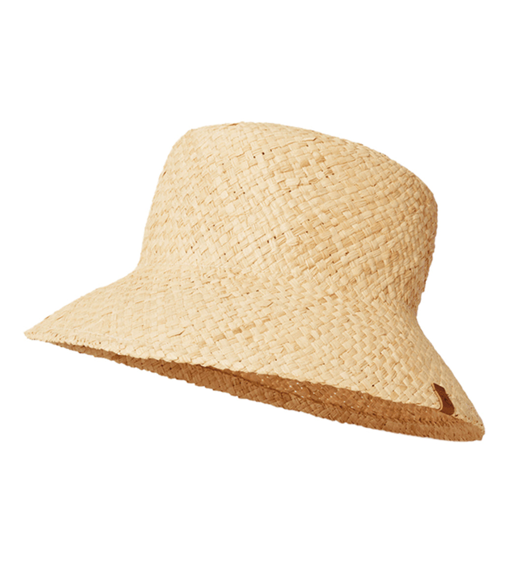 Rip Curl Women's Premium Straw Bucket Hat、mySite、noshort