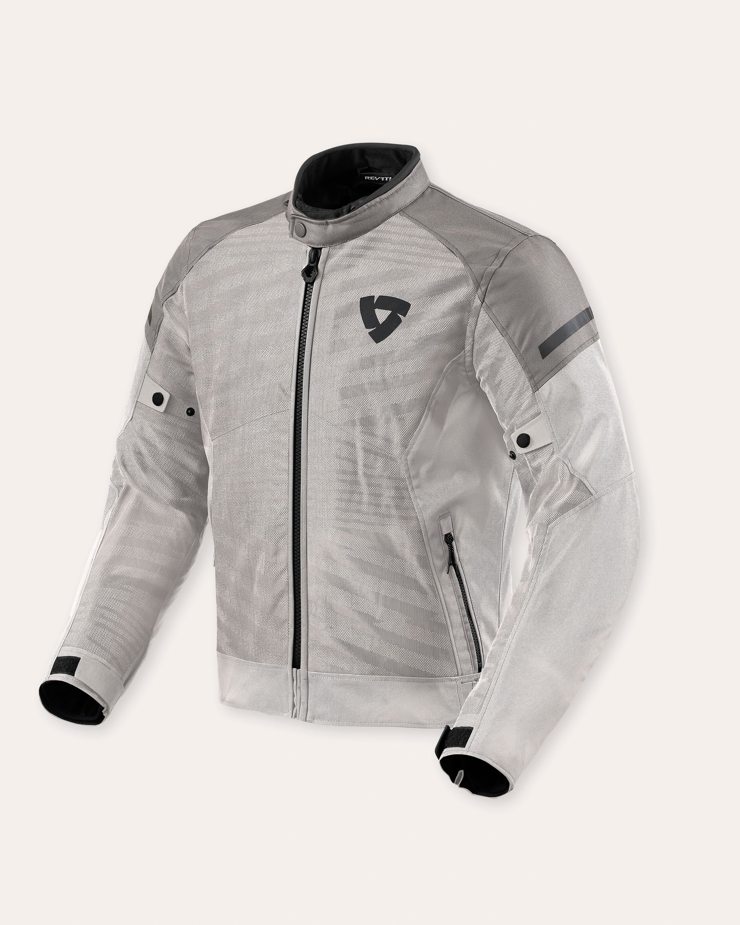 Jacket Torque 2 H2O | Silver-Grey、mySite、dreamappss