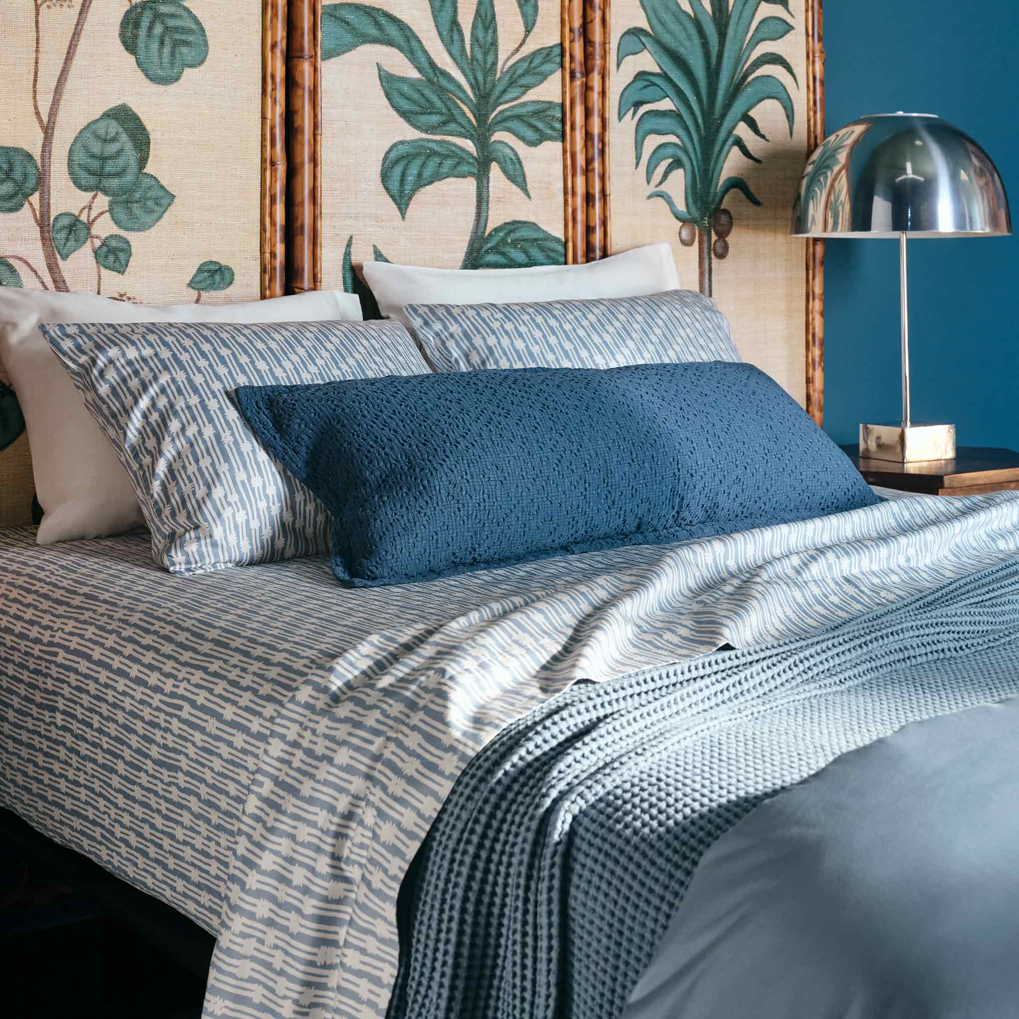  Dabito Luxe Sateen Core Sheet Set - Last Call、mySite、sugarbowlscore