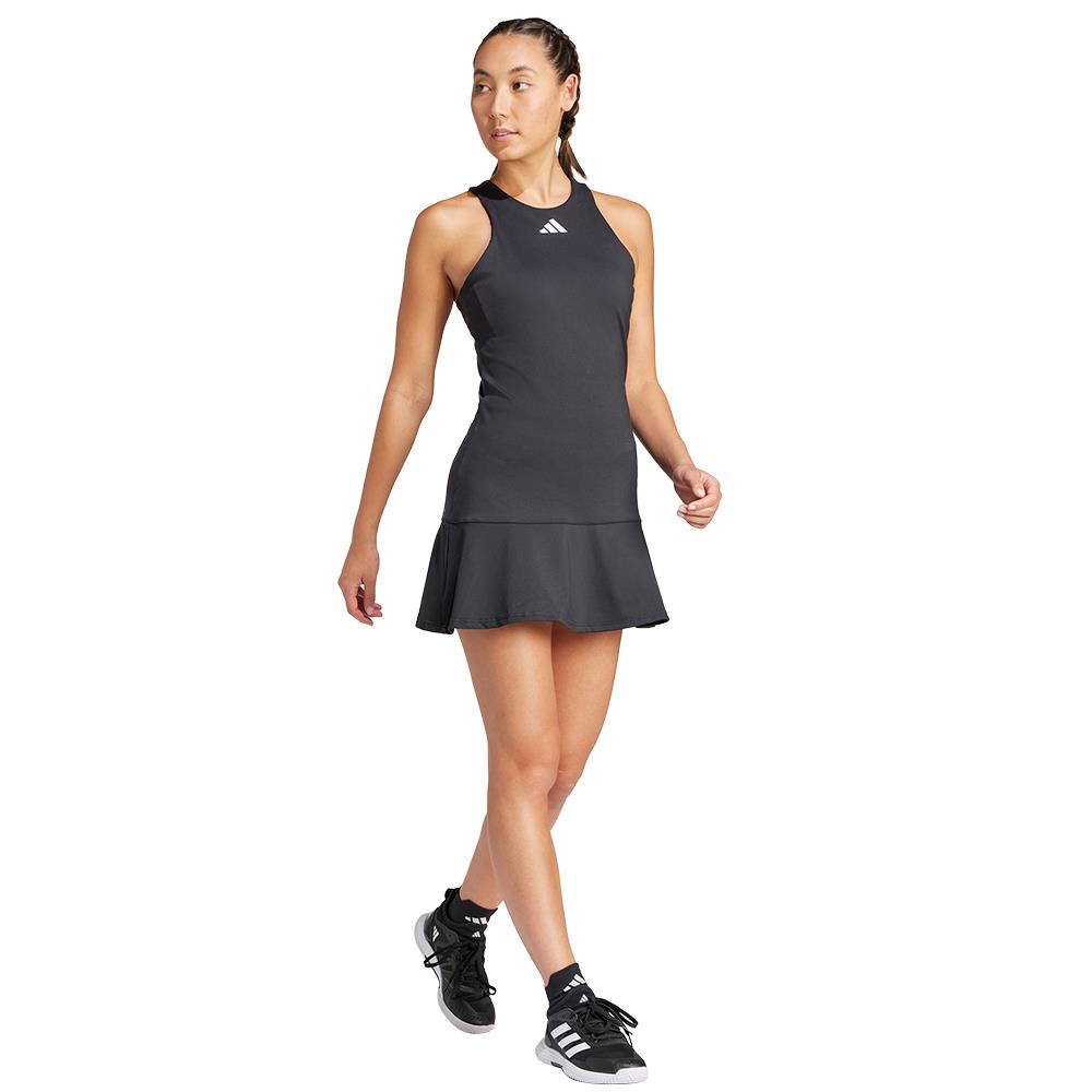 adidas Women's Y Dress - Black、mySite、neckold