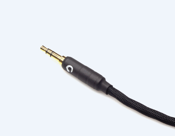 Headphone-Zone-Replacement Cable for Audio-Technica ATH-M50x