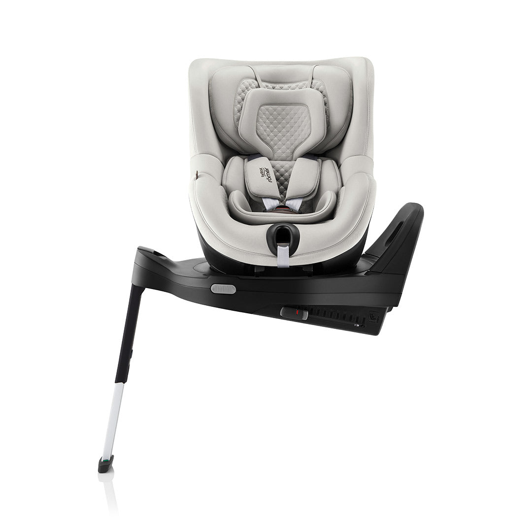  Britax Römer Dualfix Pro M Car Seat - Linen Grey - Lux、mySite、merchandisen