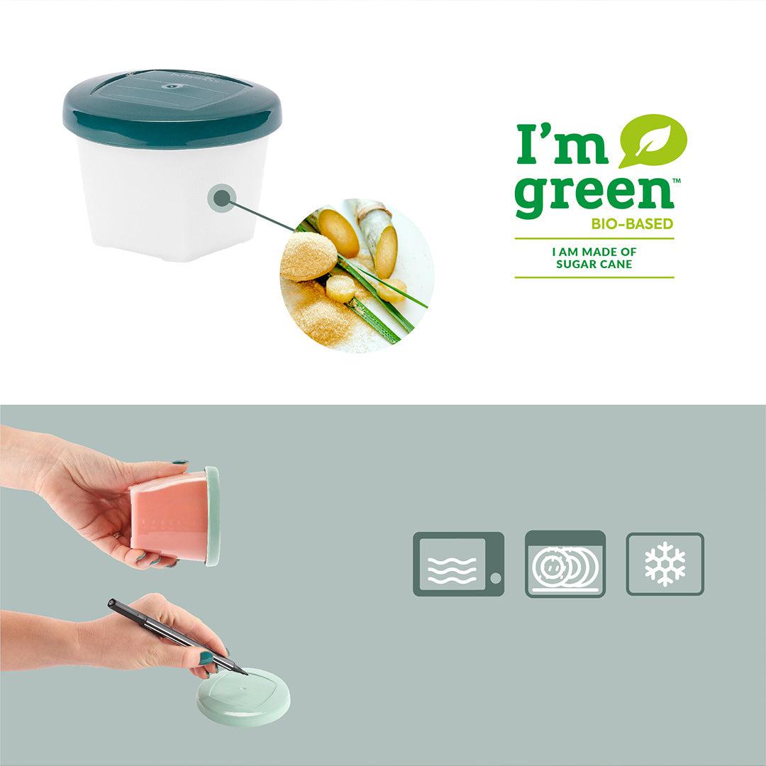  babymoov Bio Sourced Babybols - 6 Pack - Multi、mySite、merchandisen