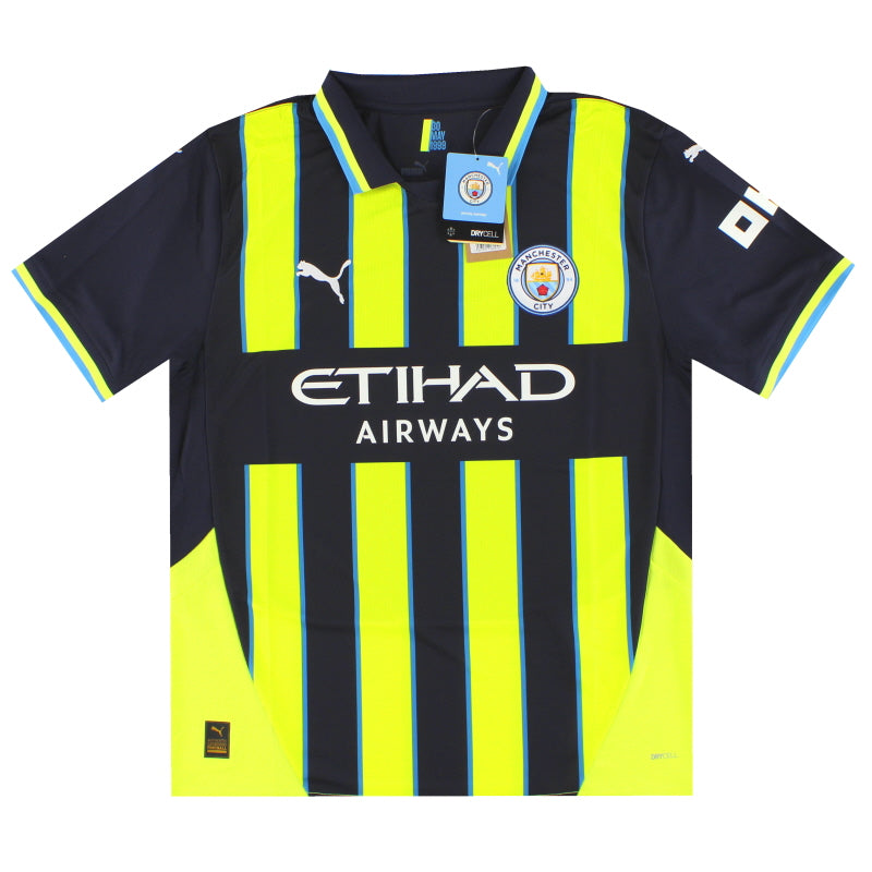 2024-25 Manchester City Puma Away Shirt *BNIB*、mySite、sh2024-25 Manchester City Puma Away Shirt *BNIB*、mySite、glenpowelloop_name