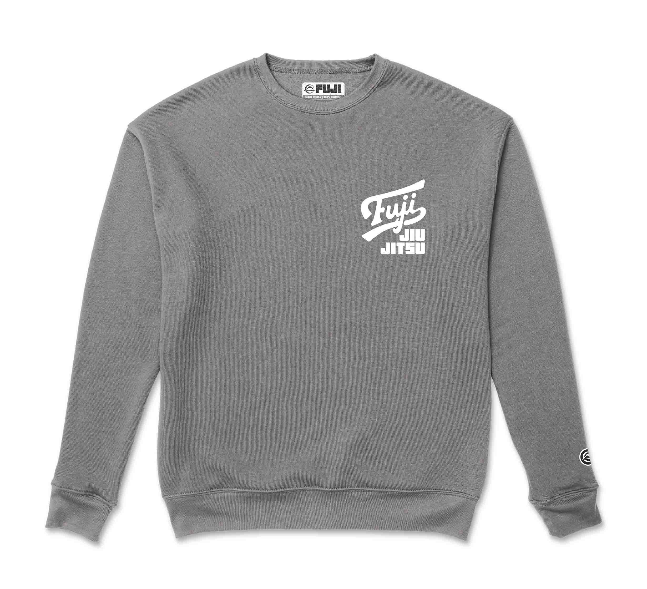 Womens Signature Crewneck Grey、mySite、gigharbornorthrealestate