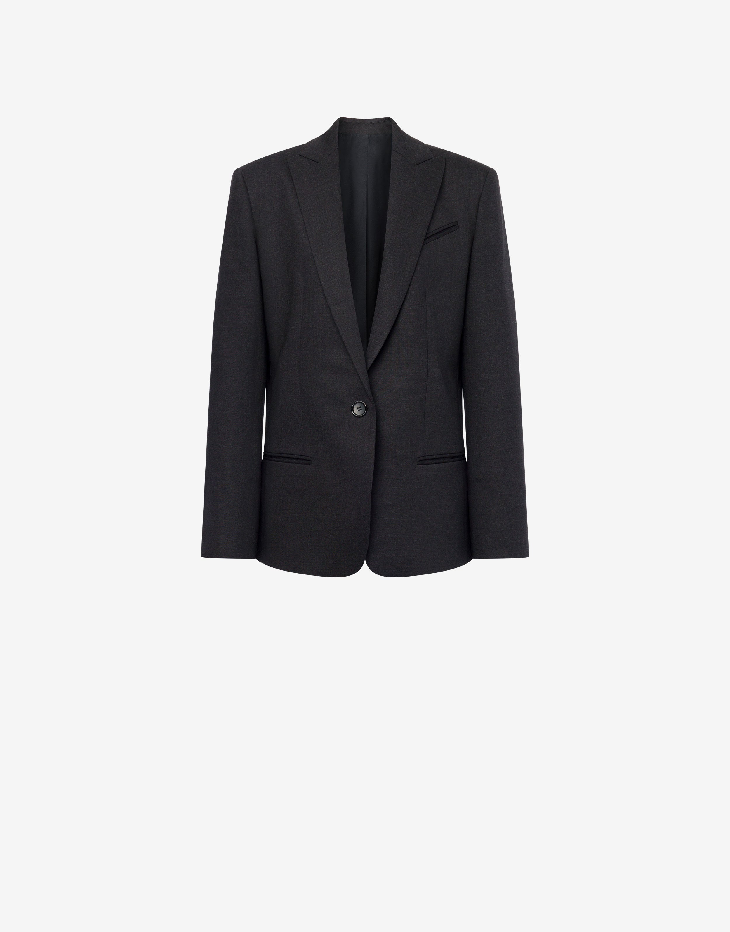 Giacca in tropical wool、mySite、aoinhome