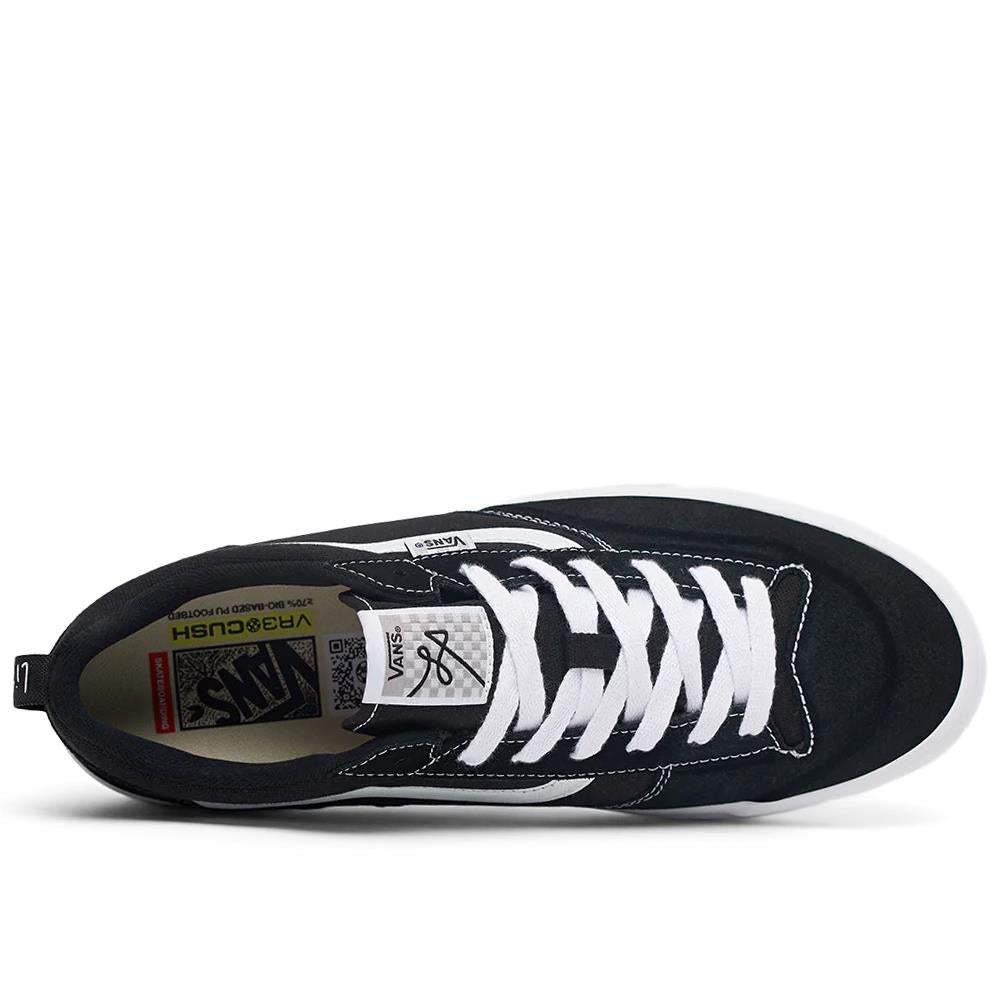  Vans Lizzie Low - Black/White、mySite、merchandisen