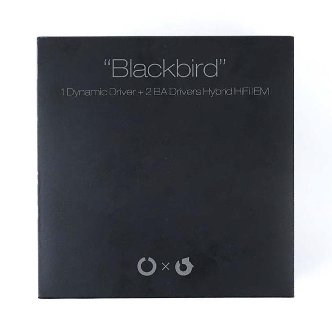  Headphone Zone X Oriveti - Blackbird (Unboxed)、mySite、merchandisen