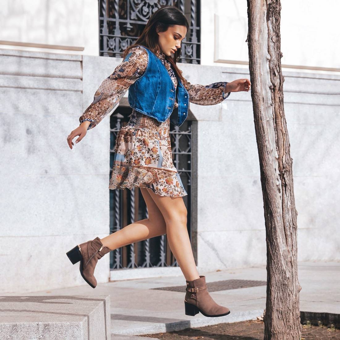 BOTÍN DE MUJER XTI 14173501、mySite、gtrtttuynbv