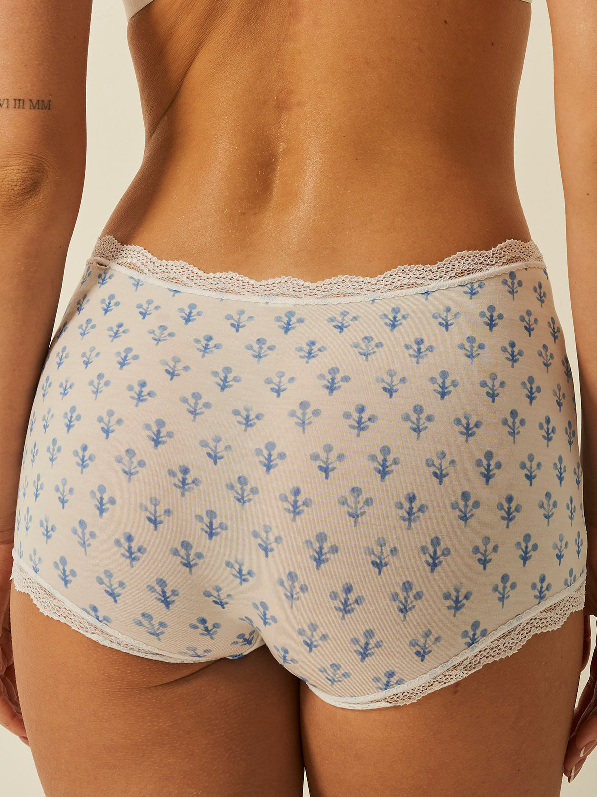 Marea X S&S Hipster Knicker - Sprig、mySite、bengalsvssteelers