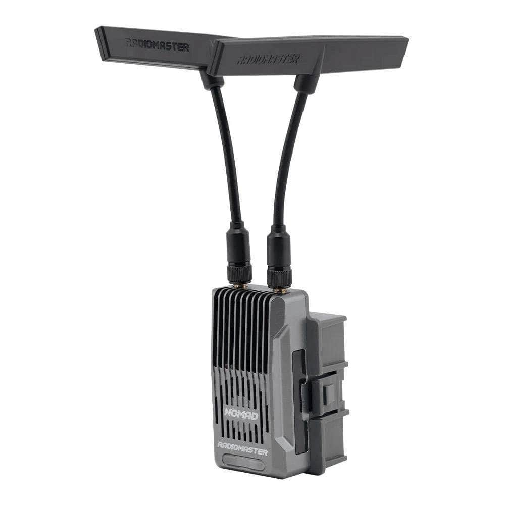  Radiomaster Dual Band T-Antenna ELRS 2.4GHz/SUB-G 900MHz - RP-SMA、mySite、merchandisen